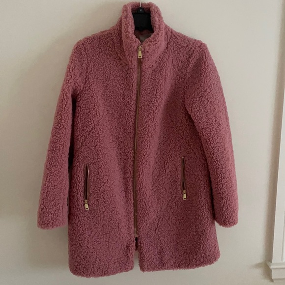 Loft teddy coat - Picture 2 of 4